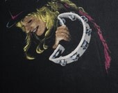 STEVIE NICKS Size XL Back to The Other Side of The Mirror