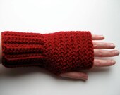handwarmers.  claret.