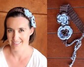 Handmade Headband Headwrap
