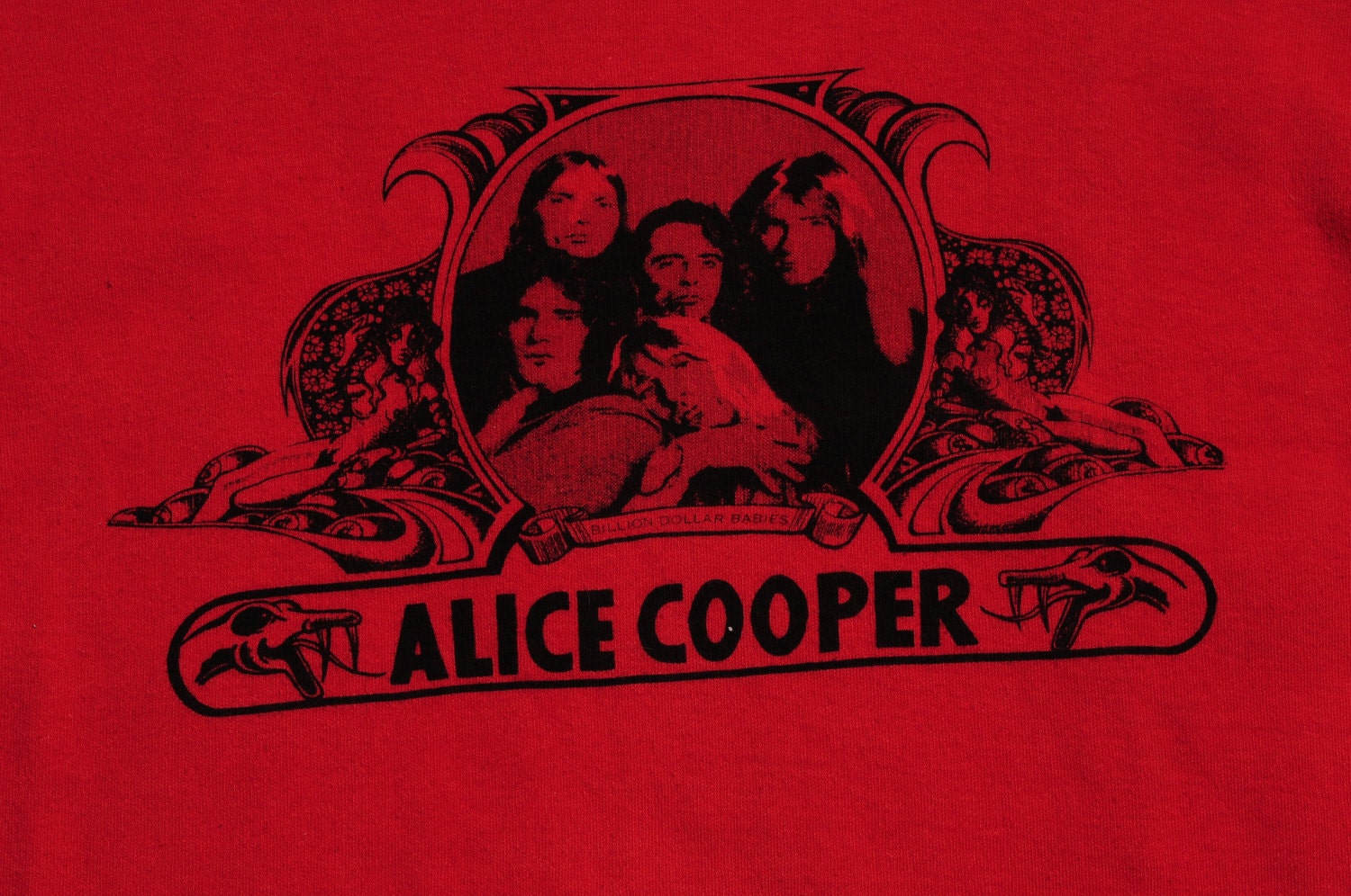 ALICE COOPER Billion Dollar Babies