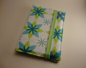 Kindle Cover Hard Cover, Michael Miller Seafoam Sanctuary Kindle Cover, Kindle Touch Cover, Kindle 4 Cover, Nook Cover, Kobo Cover