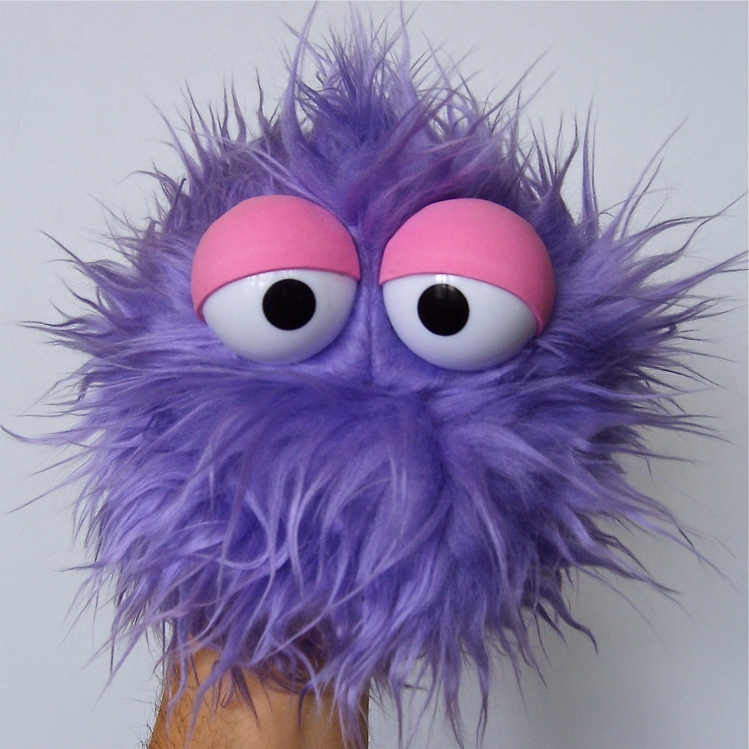 Gumball Monster - Lavender