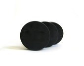 Activated Charcoal Soap for Men or Women - Tea Tree Soap Peppermint Citrus - cold process made from scratch with essential oils by ME