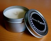Emma Highfield 2 x Soy Wax travel tin Candles - 3 scents to choose from