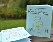Zine: & Octopus volume 1 issue 1