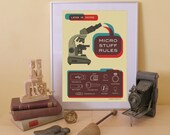 Less is more poster