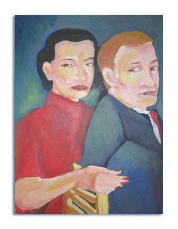Rita and Paul