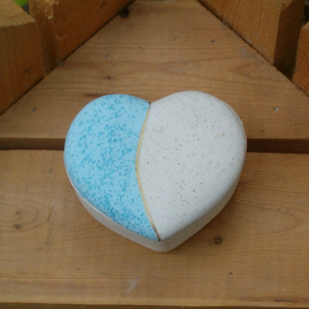 Southwest Heart Treasure Box