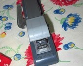 Vintage Bostich Stapler with Stapler Remover on the Side