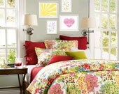 You Are My Sunshine Print set for Woodland Bedding from Pottery Barn 4 pc  8x10 and 5x7 FREE SHIPPING