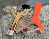 Skateboard Slingshot