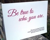 Funny inspiring card for star trek fans - WG601