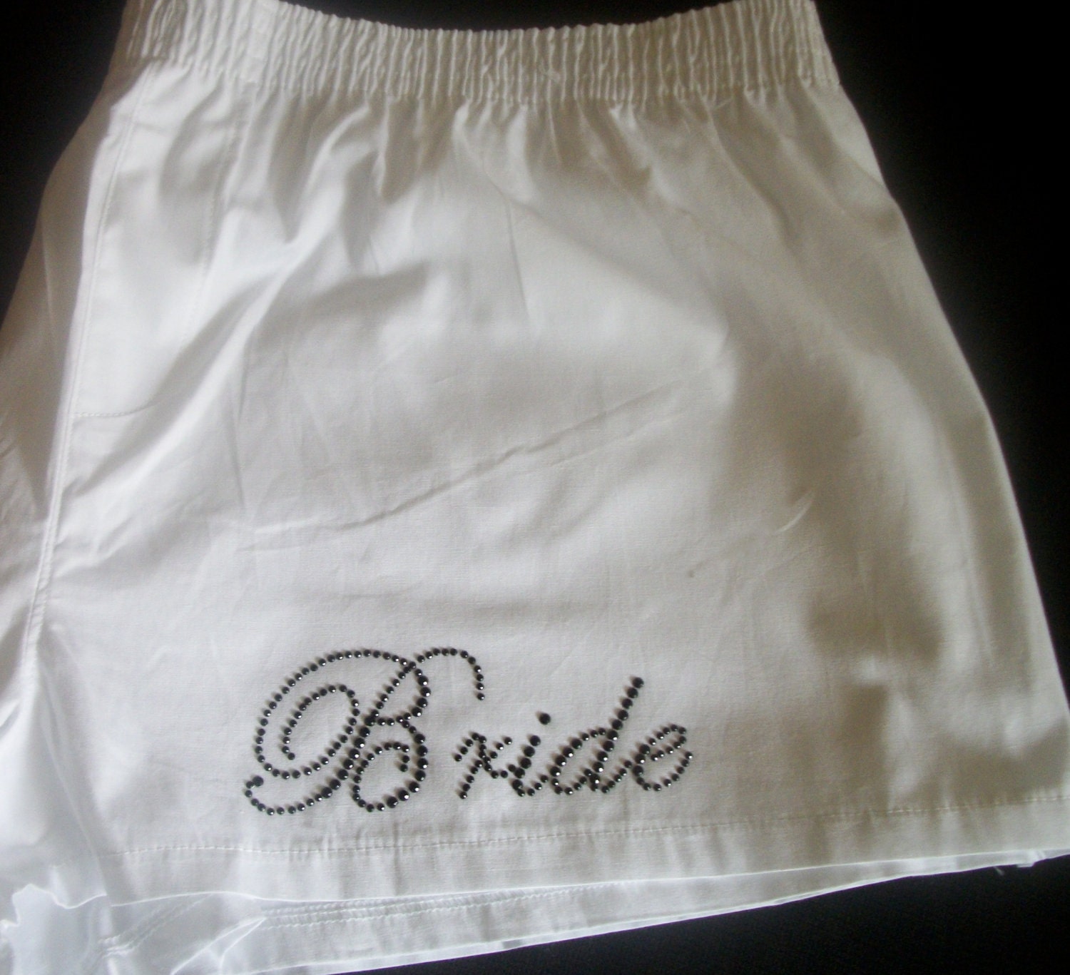 Bride Boxer