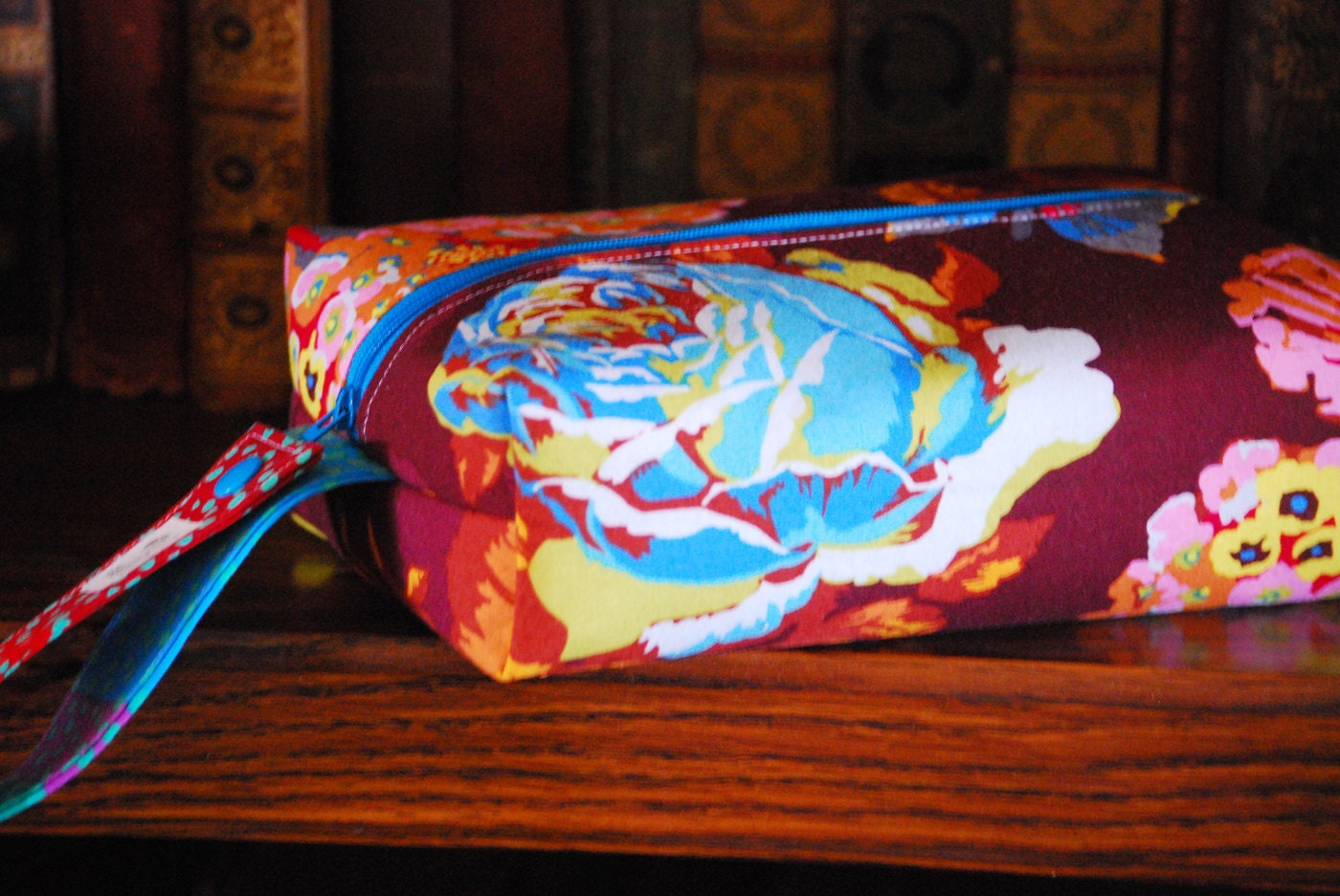 Medium Boxy Cosmetic Bag - Anna Maria Horner