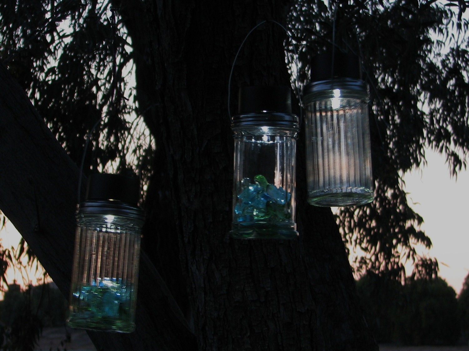 Solar Light, Lanterns, Luminaries, Outdoor Hanging