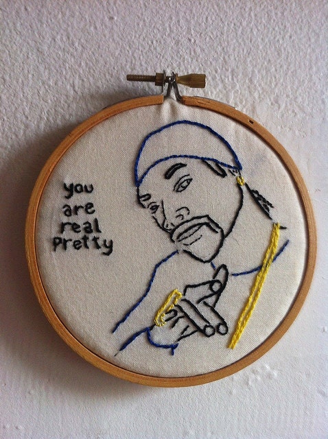 Snoop Dog, You are Real Pretty