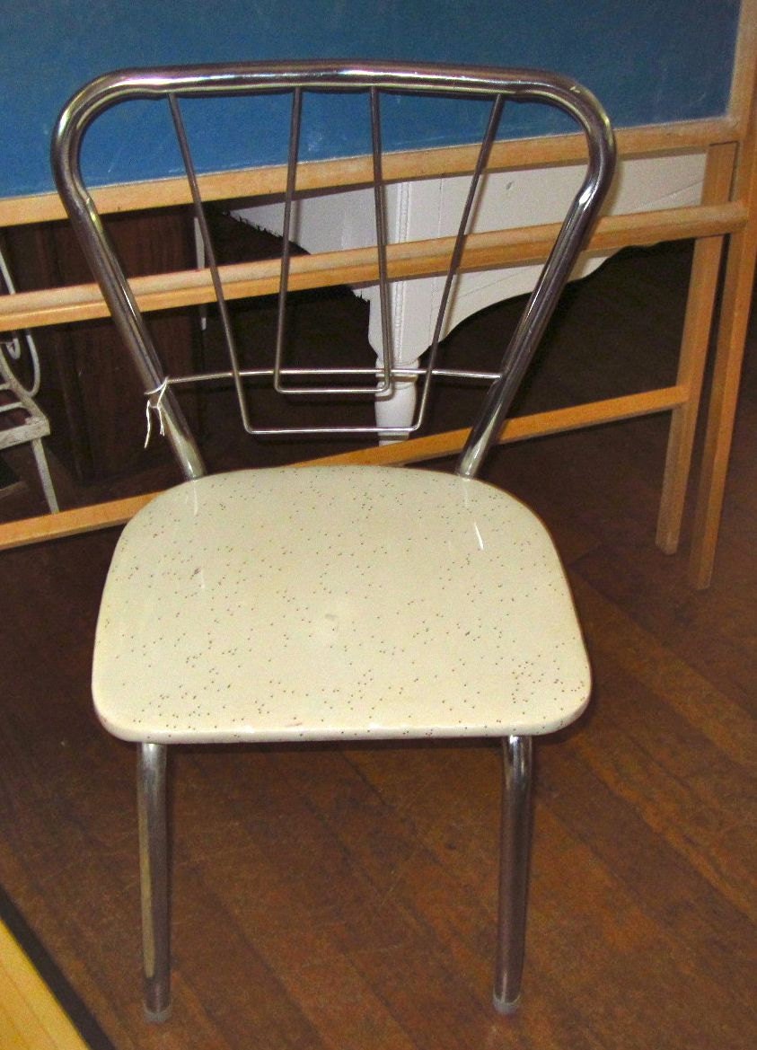 Vintage Childs Chair
