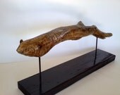 Beach House Driftwood Fish Art
