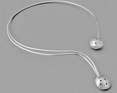 Sterling Silver Choker