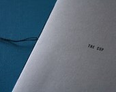 The Cup, a zine about hockey
