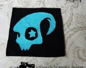 Deckers Glow in the Dark Patch