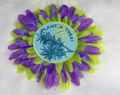 Plant a Tree enviromentally concious hair clips