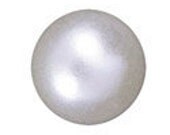 Pearl Floating Charm for glass memory lockets