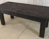 Reclaimed Wood Coffee Table