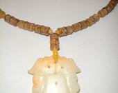 MothersDaySale The Dragonslayer              (Jade Dragon Necklace)
