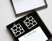 Caffeine Earrings