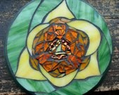 Tulip Mandala Mosaic