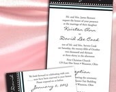 Custom Bride & Groom Wedding Invitations - PuttinOnTheGlitz4U Custom Bride & Groom Wedding Invitations - PuttinOnTheGlitz4U