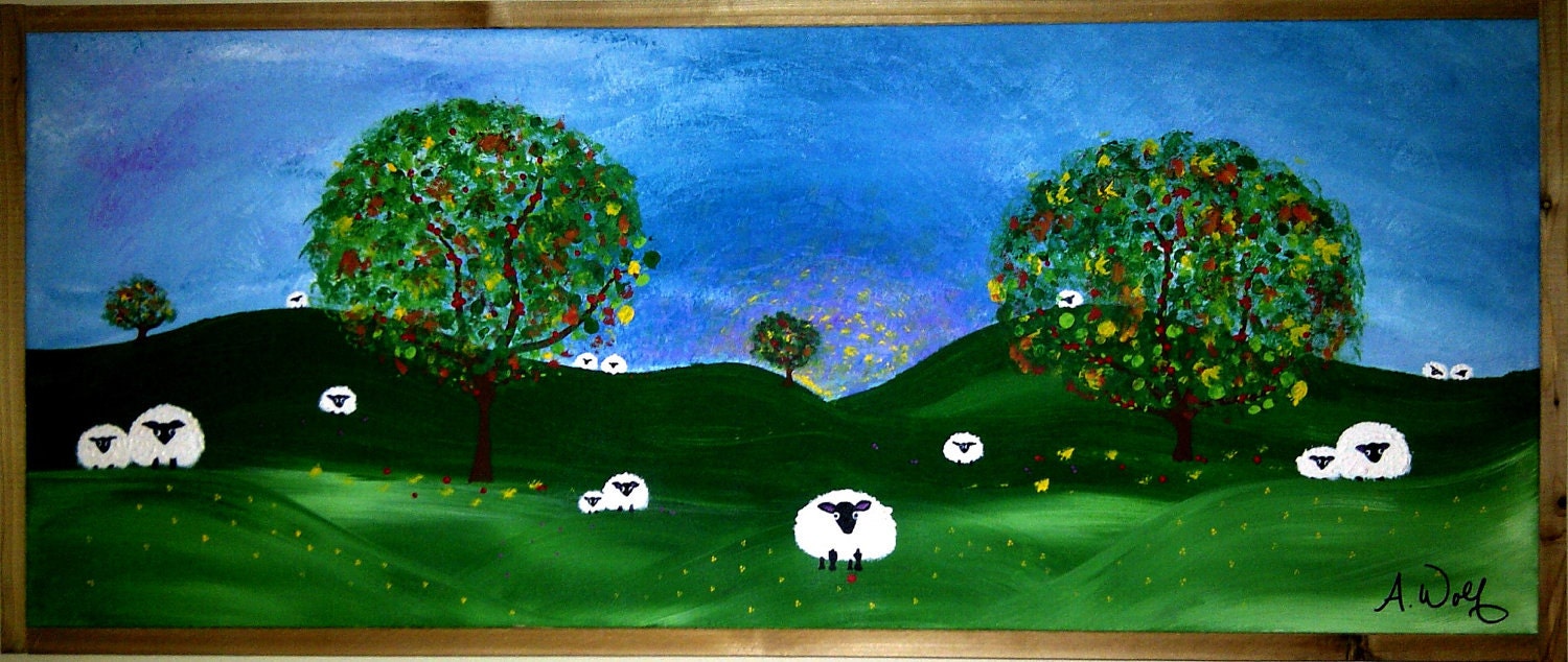 Ram's Pasture