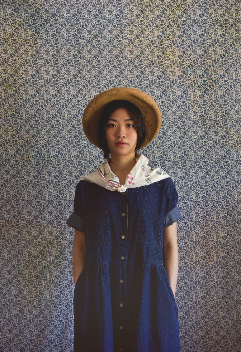 Paese étoile Scarf