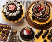 Chocolate feast
