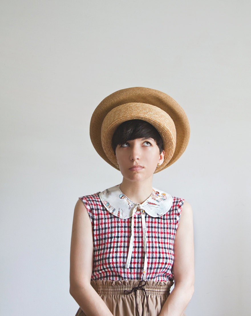 Boys & Rockets Butterfly Collar