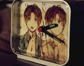 Hetalia Alarm Clock Free International Shipping
