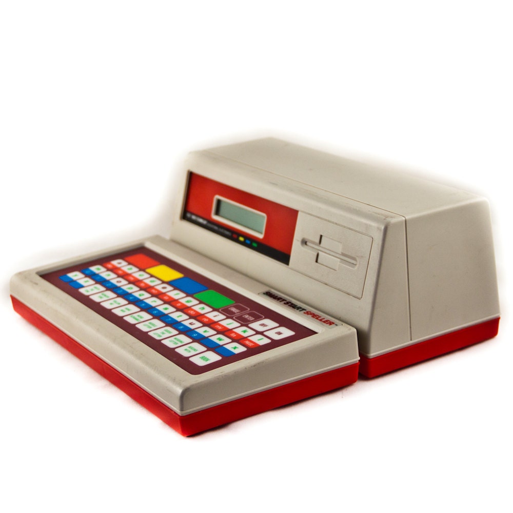Vintage Video Game 1980's Electronic Toy V TECH