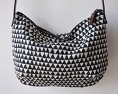 DAY BAG - triangle