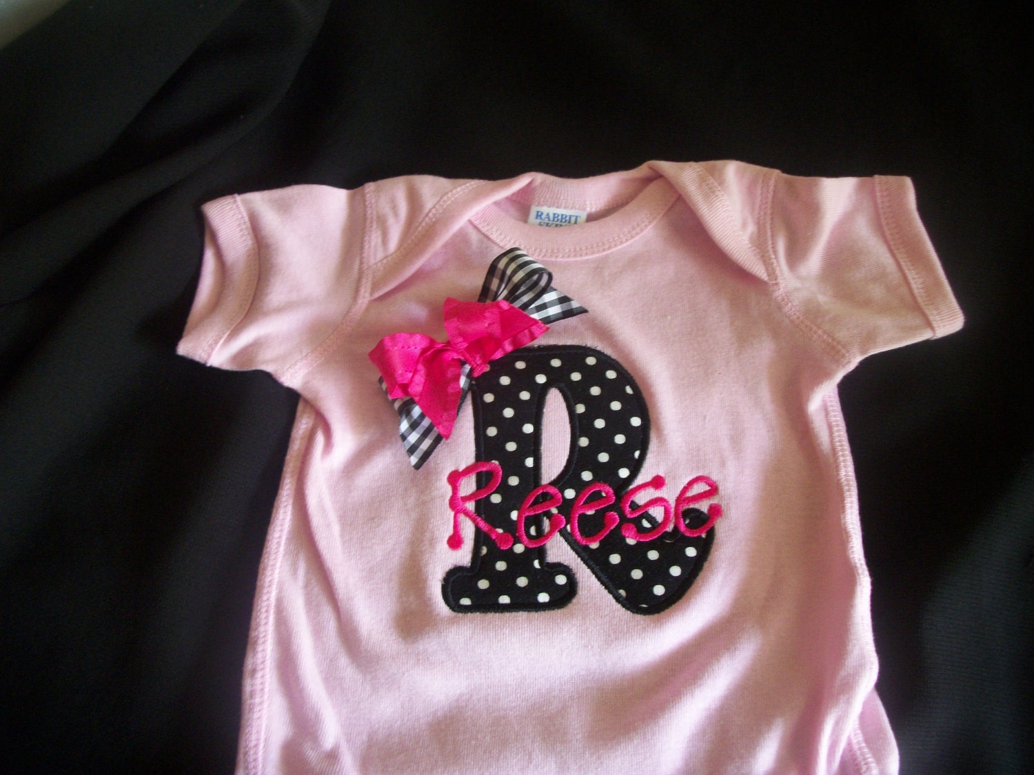 Baby Girl Onesie