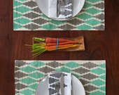 Patagonia Placemat and Napkin Set for Six