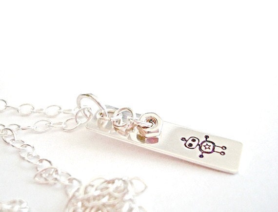 Mr. Robot 001 - Bot Jewelry -