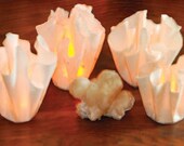 Illuminaries: LED Batery Operated Votive Candle Holders