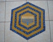 Hanukkah Table Topper