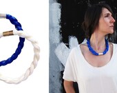Satin Necklace