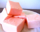 Julie's Fudge - PINK LEMONADE - 12 Pieces (1lb)