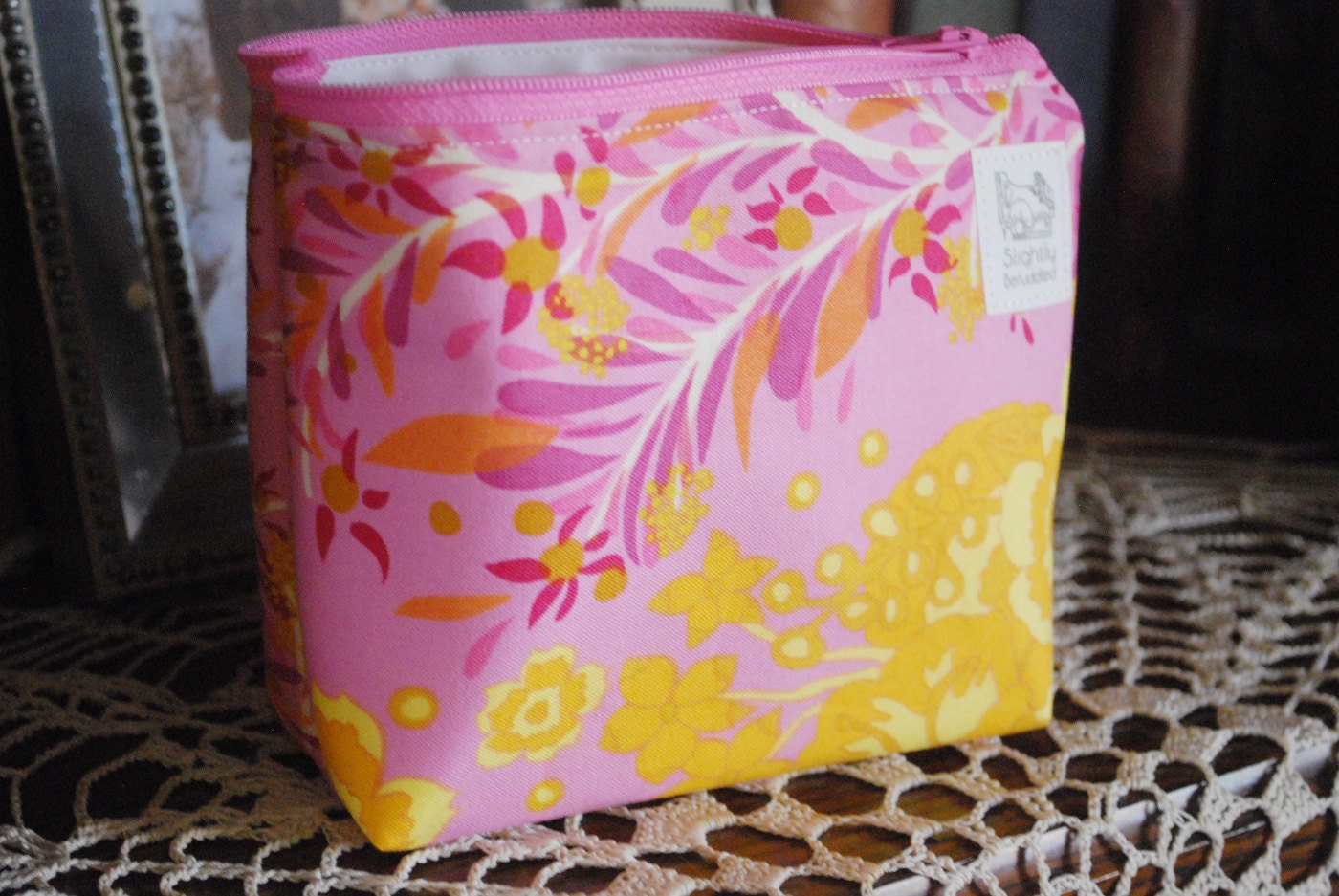 Small Makeup Pouch - great for your purse