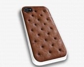 Ice Cream Sandwich -  iPhone case for iphone 4 and 4S