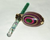 Kaleidoscope, Mini Oil Wand, Dymondwood