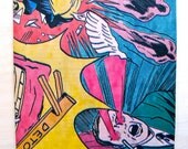 NOD (a collection of comics stories, essays, and parodies)